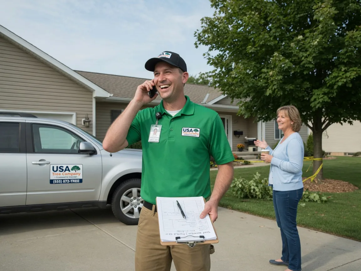 Tree Care Berryville, VA FAQs